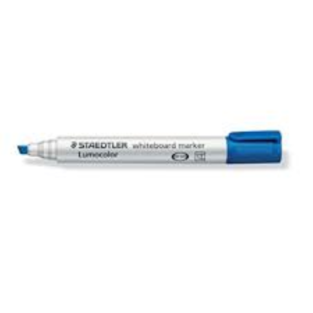 Staedtler White Board marker Ch Bx=10 RD ST-351B-02